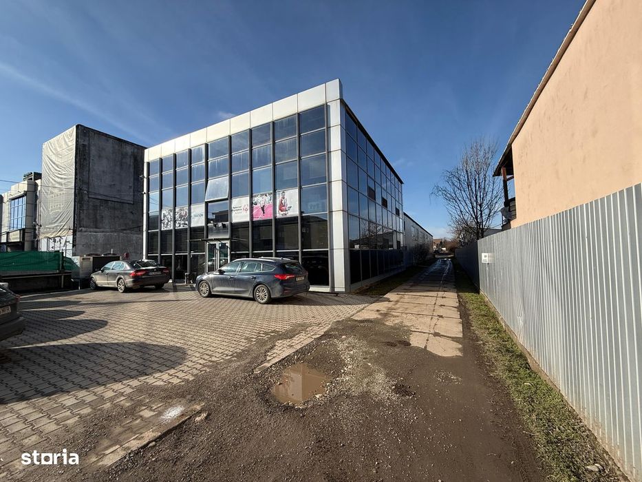 Hala industrială / depozit de inchiriat – Sos. Alexandriei, Bragadiru