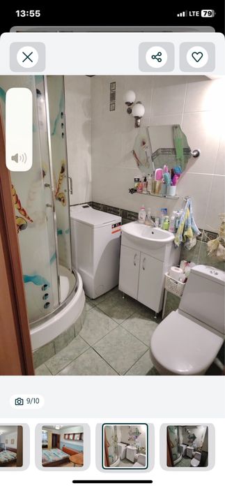 Сдам2 кв района Таги