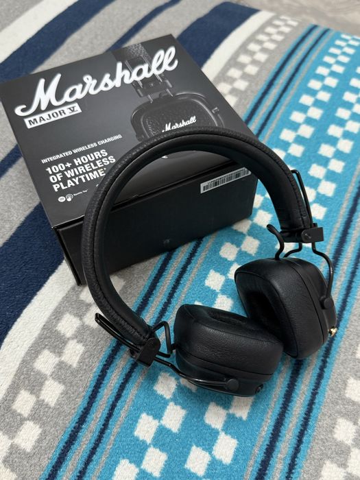 marshall V продаю наушники