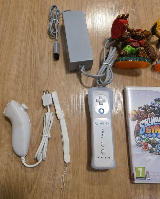 Пълен комплект HDMI Wii + аксесоари