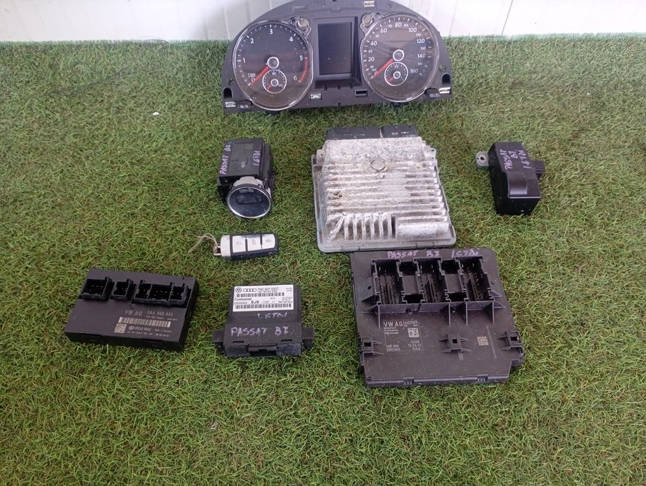 Kit pornire complet Vw Passat B7 , 1.6tdi