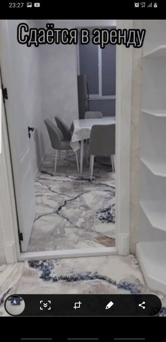 Сдаётся квартира в автовокзале, Аэропорт 2х комнатная