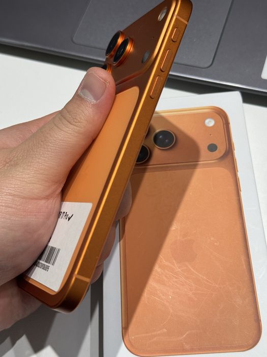 Iphone Xr в корпусе 17про 256гб 94%
