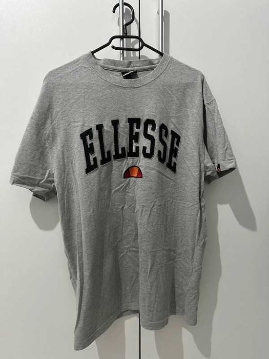 Tricou Ellesse Gri