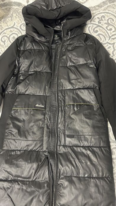 Женская зимняя куртка