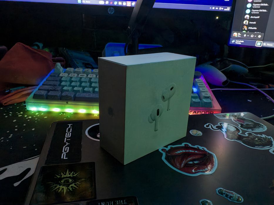 AirPods Pro 2 type-c