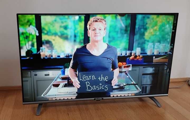 vand plasma tv ALWIEW