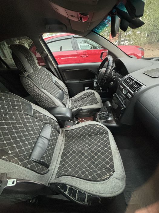 Ford mondeo 2007 г
