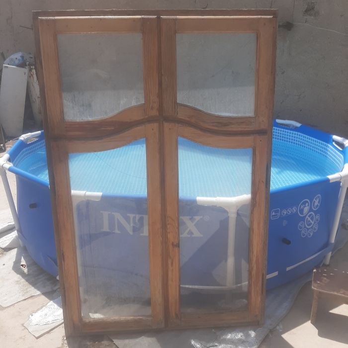 Yog'och rom sotiladi 7ta 1.7×1.2