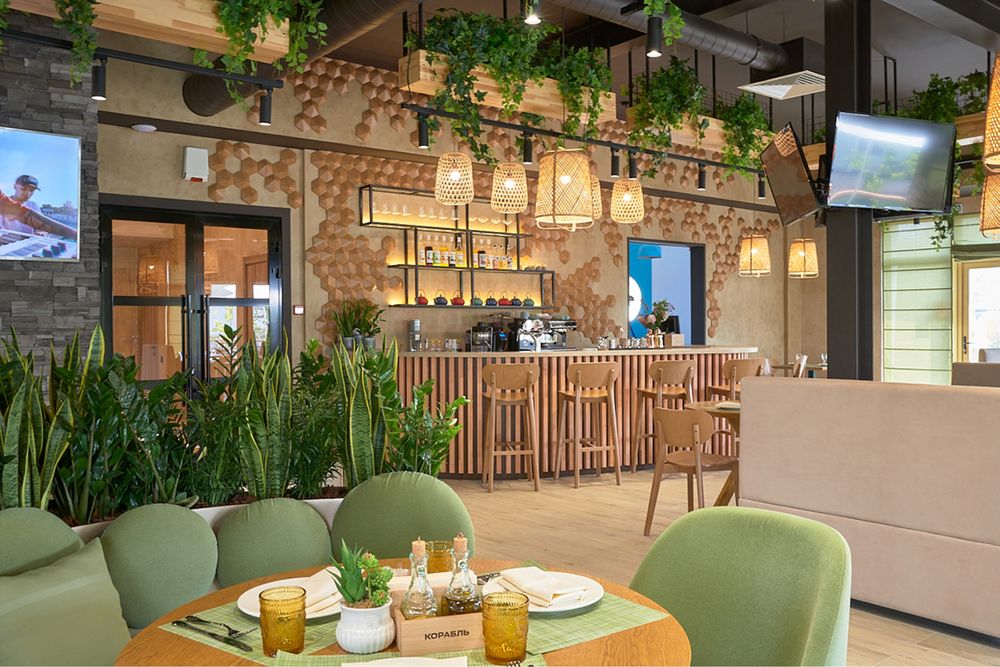 Продается ресторан Центр