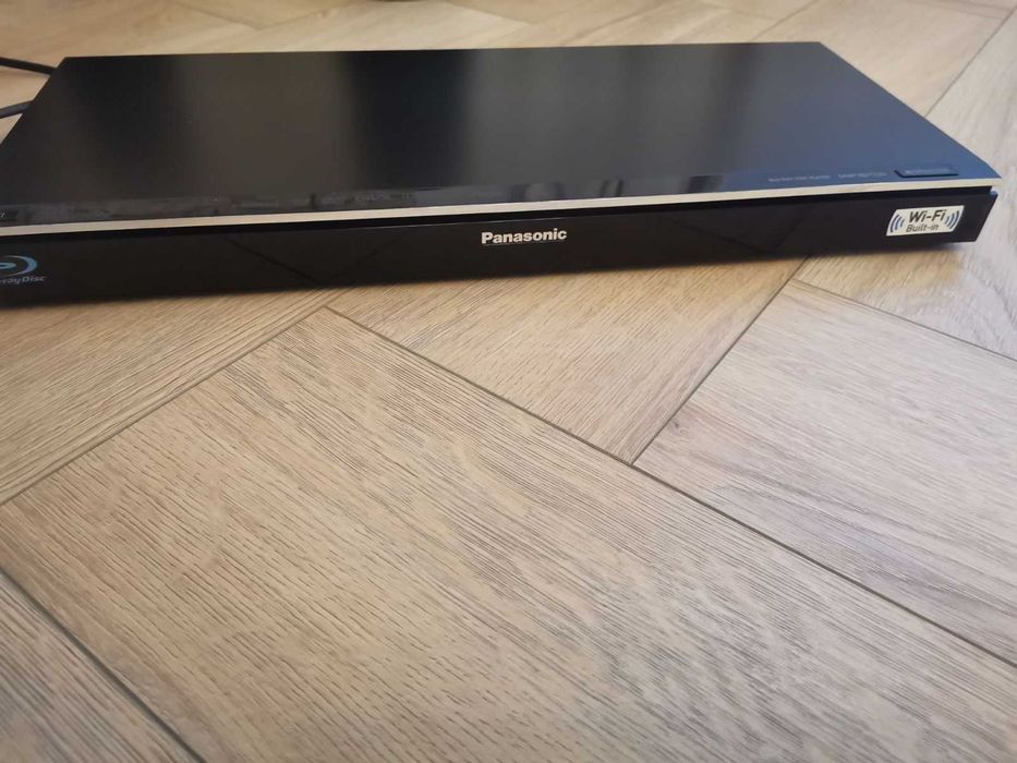 Panasonic blu ray 3d player