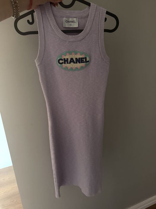 Дамска рокля Chanel