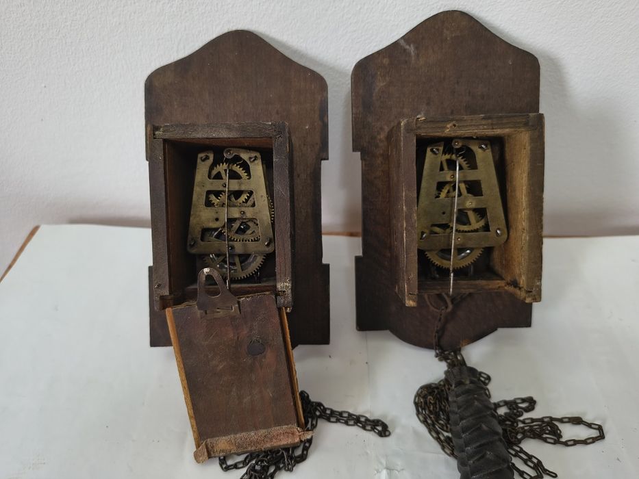 Ceas de perete, cu pendul, miniceas de perete, pendula