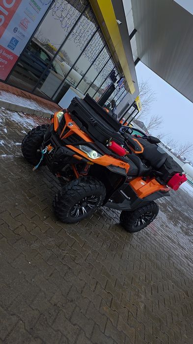 CF MOTO 1000(t3b)EPS