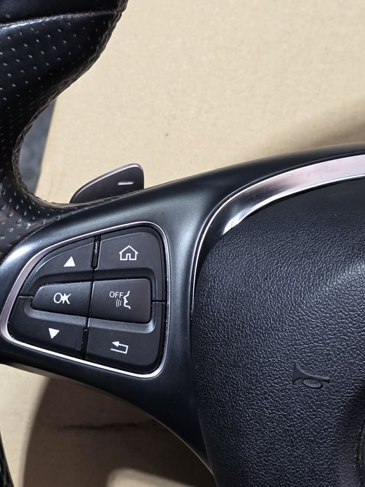 Volan complet Mercedes V Class vito w447