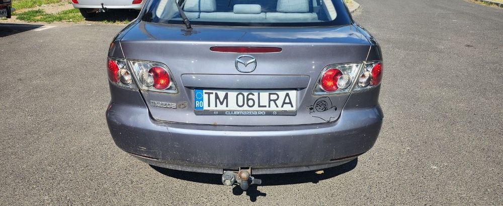 Mazda 6 2005 Diesel