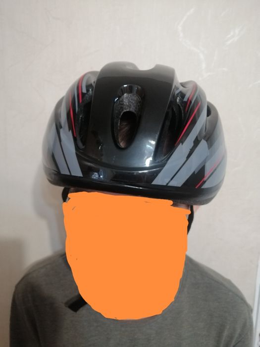 Велосипедный шлем