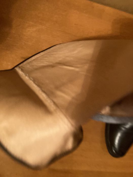 Сапоги кожанные бренда Basconi