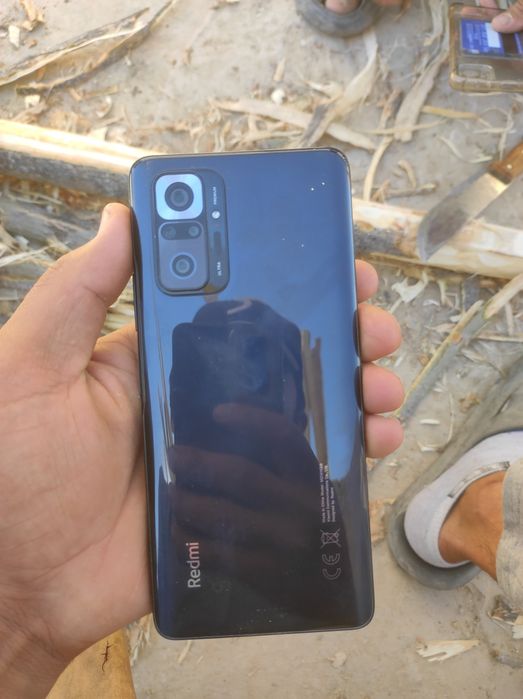 Redmi 11 S karopka borr