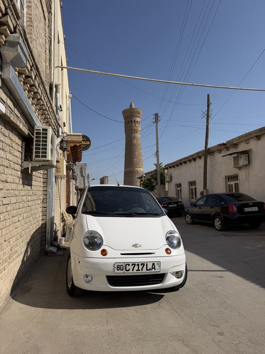 Matiz sotiladi 2018