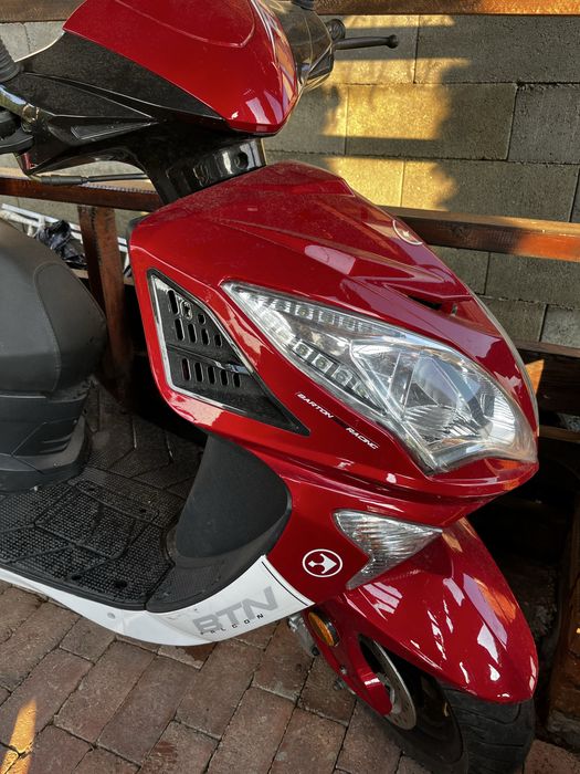 Scuter Barton Racing