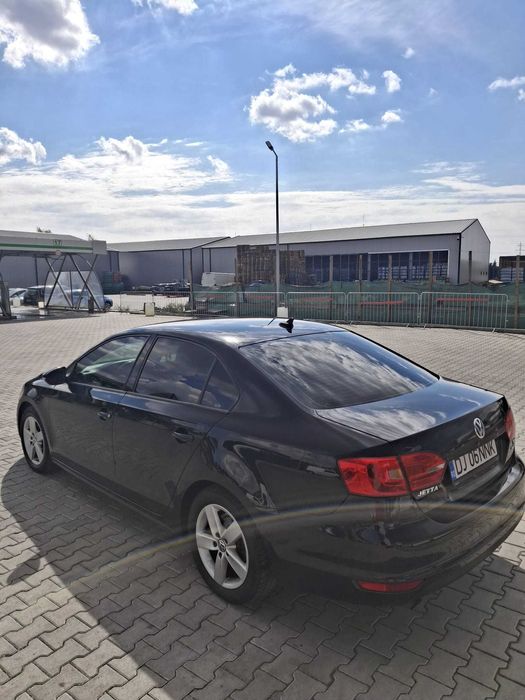 Volkswagen Jetta 1.6 TDI CR DPF Comfortline