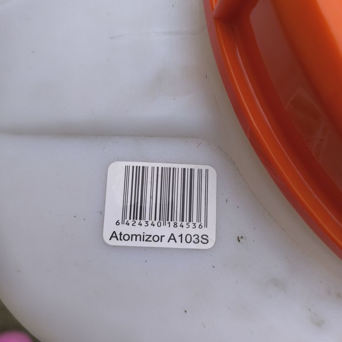 Atomizator Ruris A103S nou