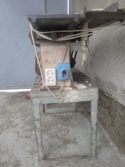 Yog'och kesadigan stanok