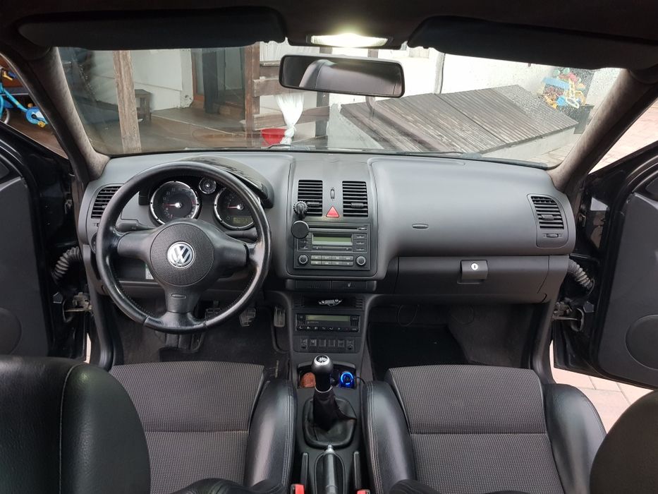 Volksvagen  Polo 6n2 GTI