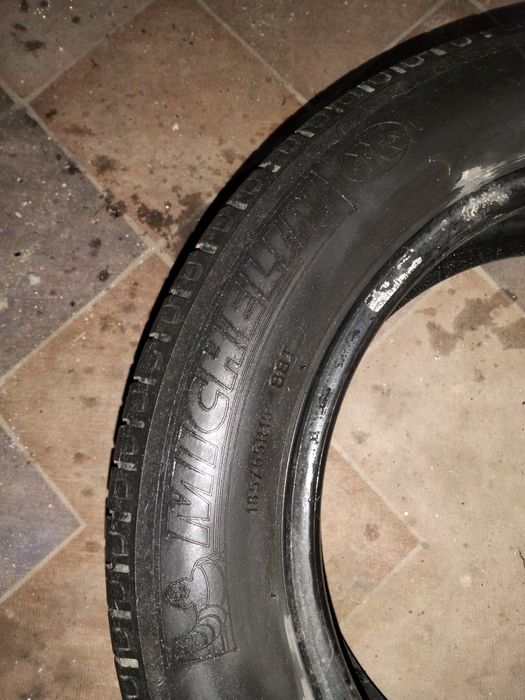 Шины хорошие.мишлен