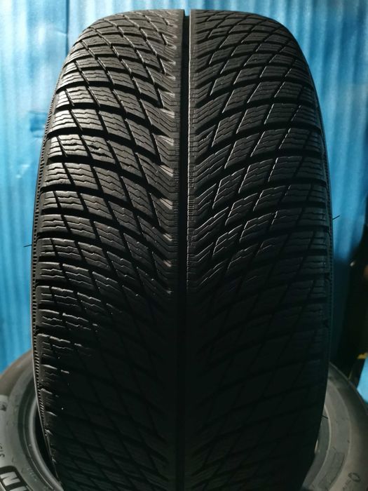 275/45 R21 - 315/40 R21 - michelin m+s 4 bucati