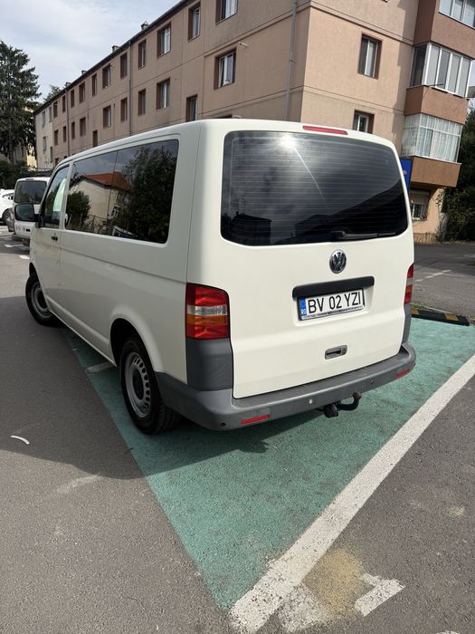 VOLKSWAGEN Caravelle 2008 — imagine 2