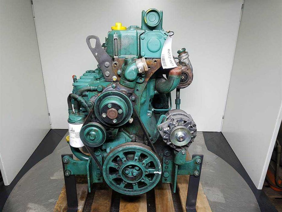 Motor complet Deutz BF4M1013MC - Piese de motor Deutz