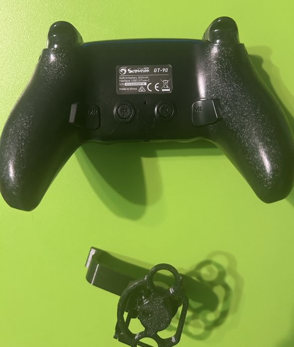 Бежичен Controller  - Marvo GT-90 - PS5/PS4/PC с Мини Волан и Калъф