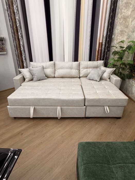 Раскладной угловой диван скидка от производителя