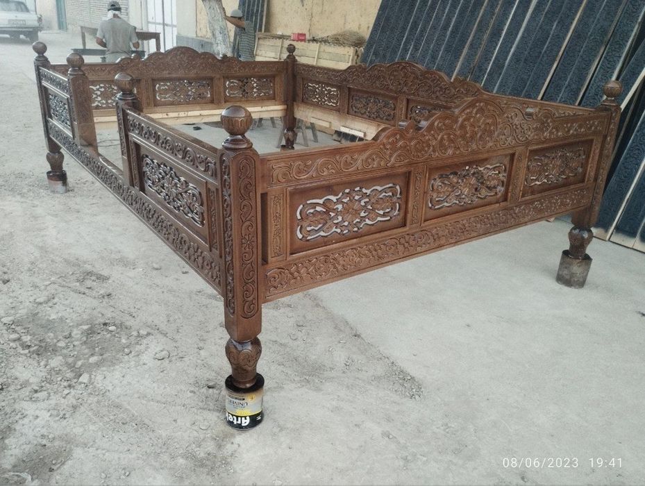 Тапчан без посредников