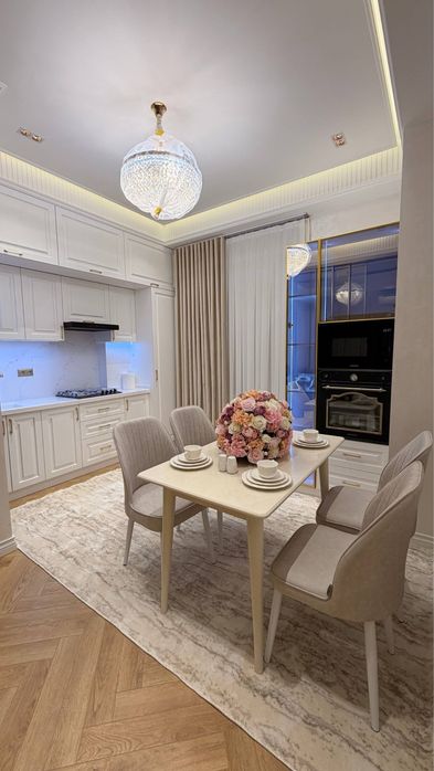 Сдаю в аренду квартиру в ЖК IMPERIAL CLUB CITY юнусабадский район
