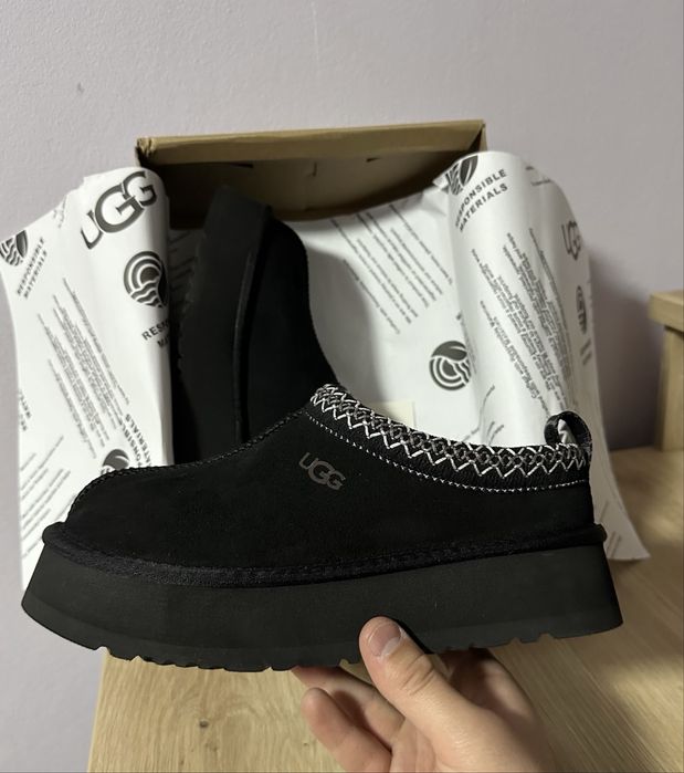 Ugg Tazz Black ( Marimea 38.39)