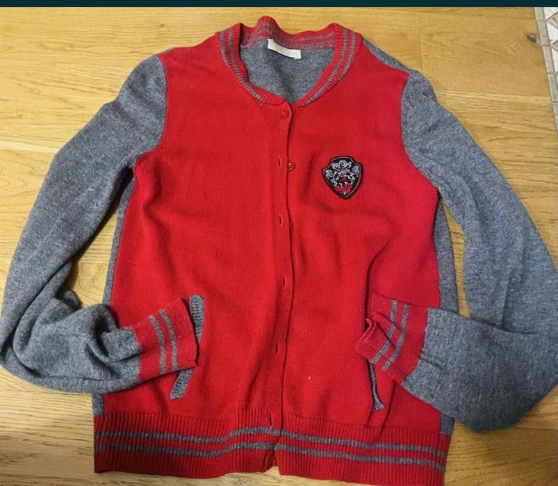 Jacheta tip Colege dama din lana