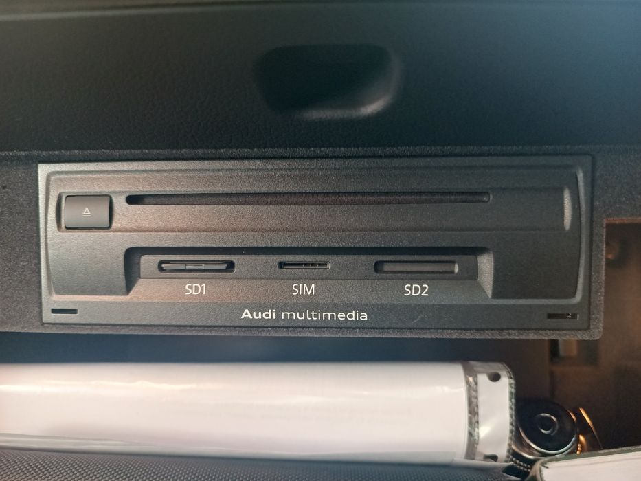 AUDI A3 1.6 TDI Matrix