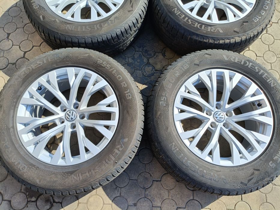 Roti Vw Touareg 3 ,Audi Q7  r18 5x112
