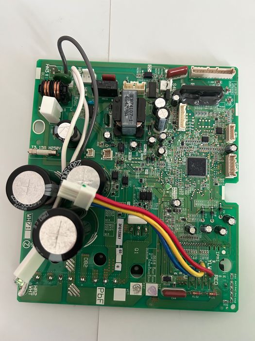 Платка за външно тяло DAIKIN