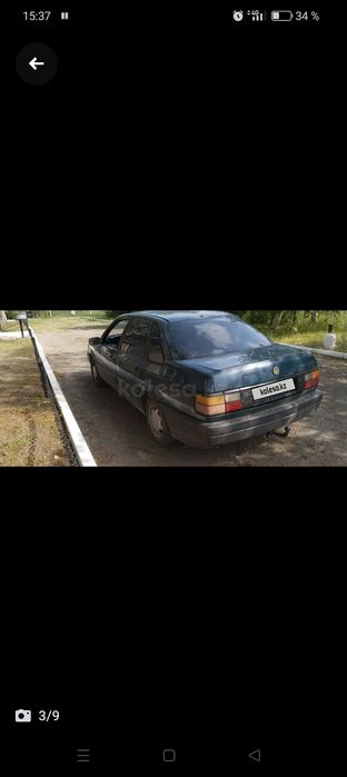 Фольксваген Пассат б3