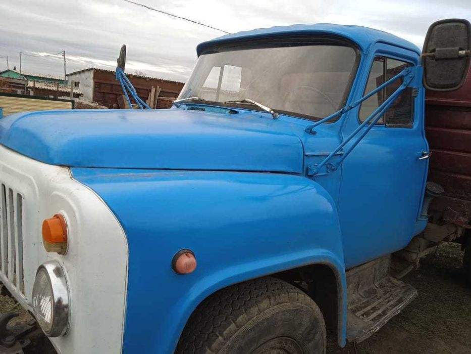 Продам газ 53 в рабочем состоянии