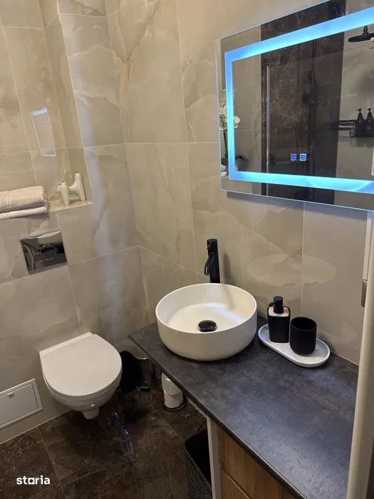 Garsoniera moderna| Universitate| I. C. Bratianu| Metrou 3'