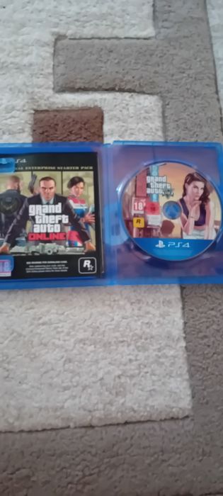 Gta 5 pentru ps4!