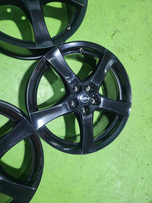 18 5x115 Opel лети джанти 5х115 опел