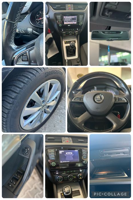 Skoda    Octavia    Elegance