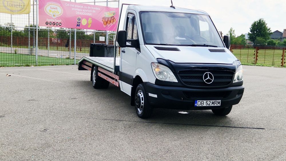 MERCEDES-BENZ Sprinter 0 — imagine 3