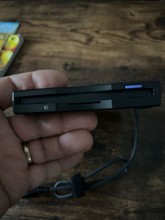 Floppy disk 1,44 USB defect